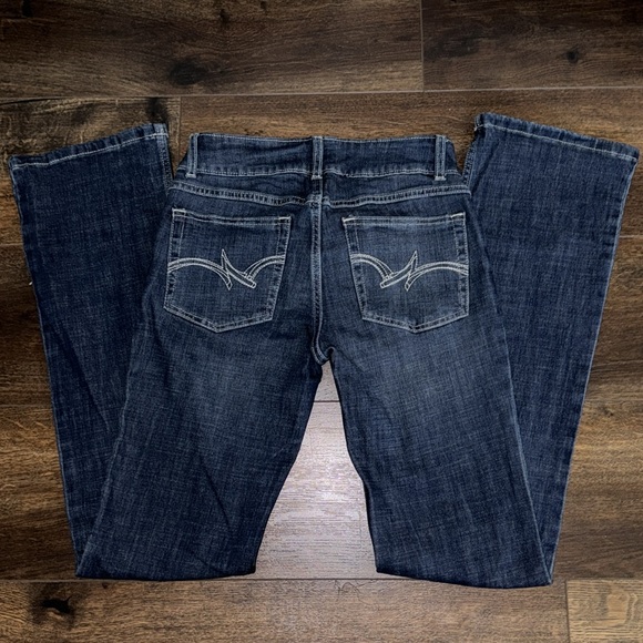 Wrangler bootcut jeans - Picture 3 of 5